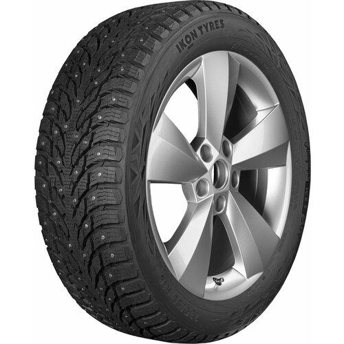 Шина Ikon Tyres Autograph Ice 9 215/55 R16 97T, зимняя шипованная фото