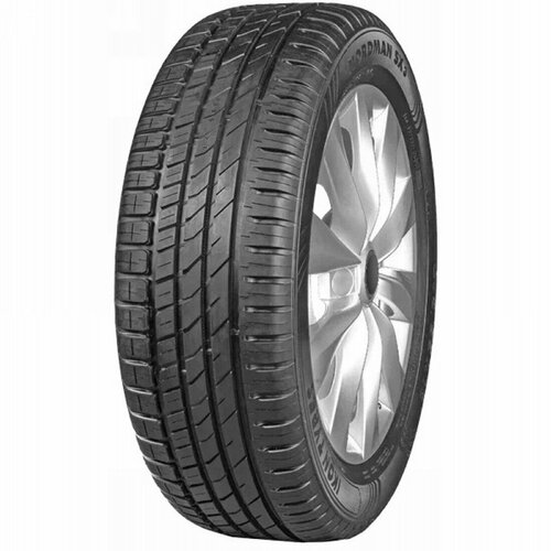 Автомобильная шина Ikon / Nokian Tyres Nordman SX3 215/60 R16 99H летняя фото