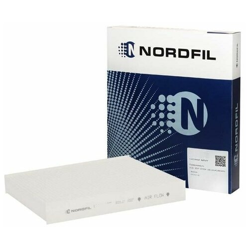 Салонный фильтр NORDFIL CN1035 фото