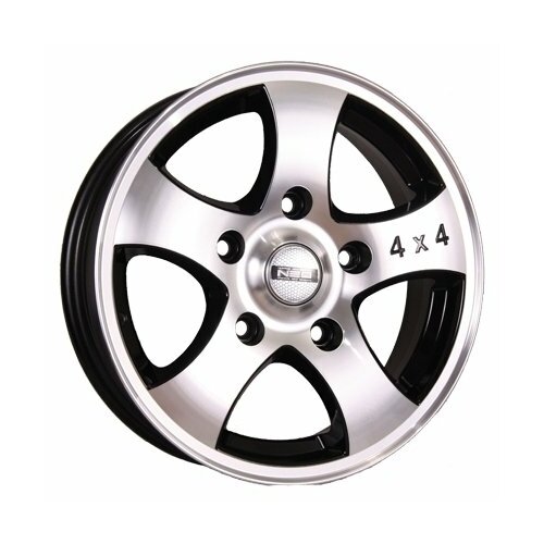 Колесный диск Neo Wheels 541 6.5х15/5х139.7 D98 ET40, 7.55 кг, BD фото