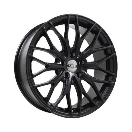 Колесный диск Neo Wheels 740 7х17/5х114.3 D67.1 ET40, 10.7 кг, черный фото