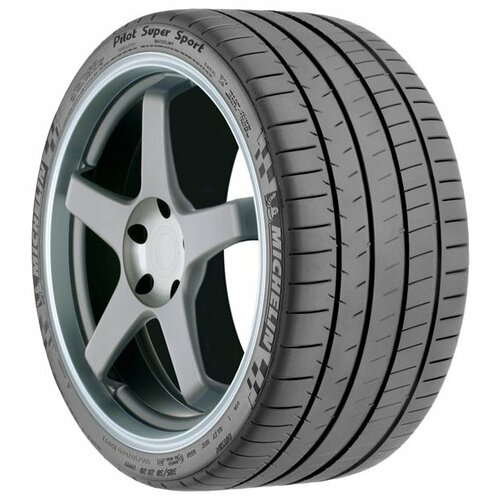 MICHELIN Pilot Super Sport 285/35 R21 105Y летняя фото