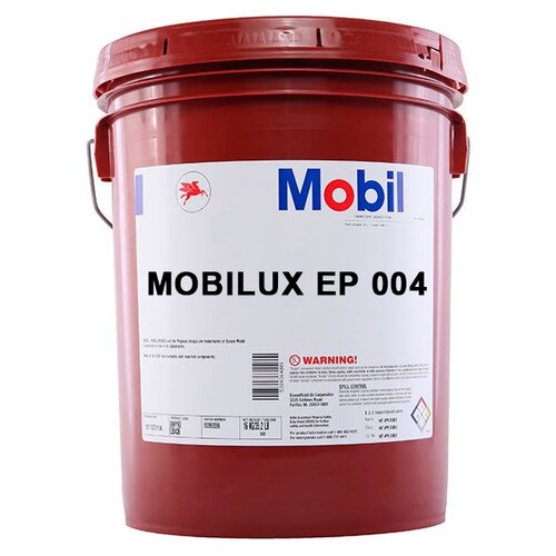 Смазка MOBIL Mobilux EP 004 18000 г фото