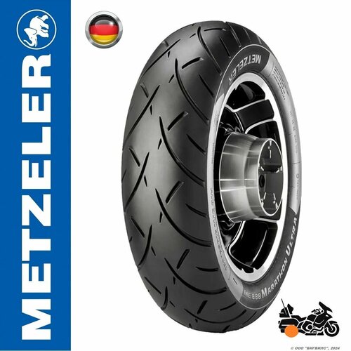 Мотошина / шина для мотоцикла Metzeler ME888 Marathon Ultra 180/60R16 74H TL фото