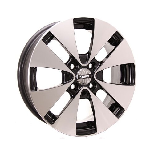 Колесный диск Neo Wheels 531 6х15/4х100 D54.1 ET48, 7.56 кг, BD фото