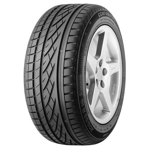 Continental ContiPremiumContact 275/50 R19 112W летняя фото