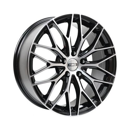 Колесный диск Neo Wheels 740 7х17/5х114.3 D67.1 ET40, 9 кг, BD фото