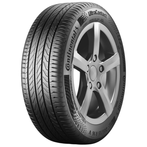 Continental UltraContact 235/60 R18 103V фото