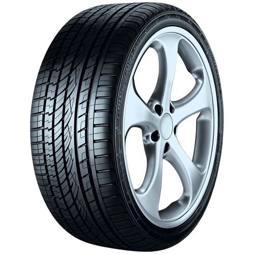 Continental ContiCrossContact UHP 255/55 R18 109V летняя фото