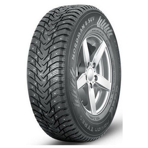 Шина Ikon Tyres Nordman 8 SUV 255/60R18 112T шип фото