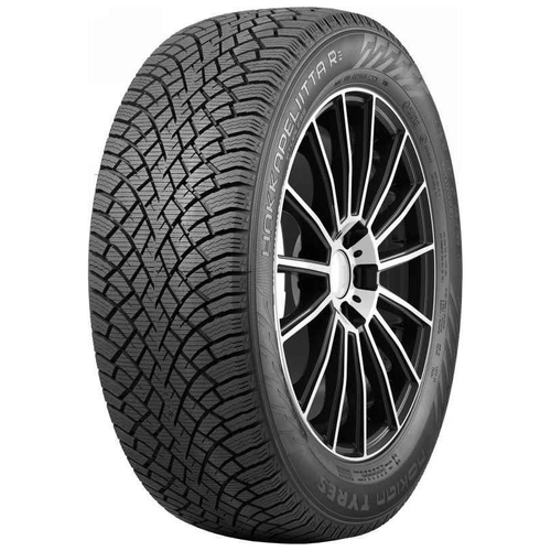 Nokian Tyres Hakkapeliitta R5 225/40 R19 93T XL фото