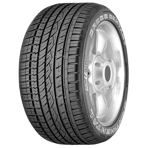 Continental ContiCrossContact UHP 275/45 R20 110W летняя фото