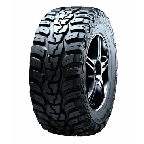 Автошина KUMHO 235/75R15 ROAD VENTURE KL71 104/101Q TL фото