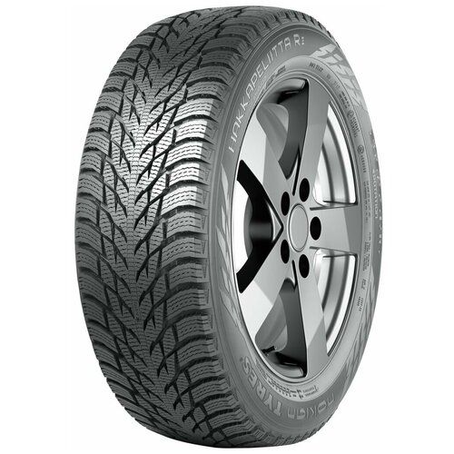 Nokian Tyres Hakkapeliitta R3 175/65 R14 86R зимняя фото