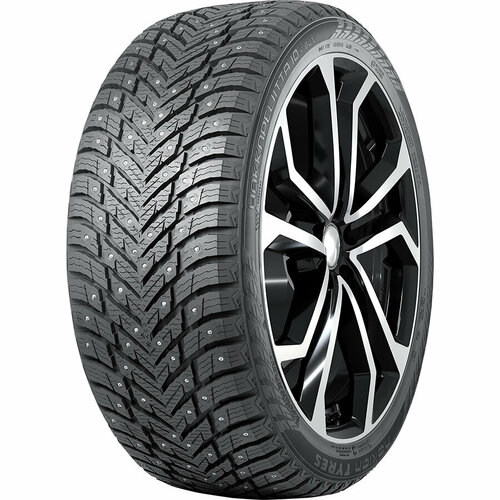 Шина зимняя автомобильная Nokian Tyres Hakkapeliitta 10p SUV 235/55 R19 105T фото