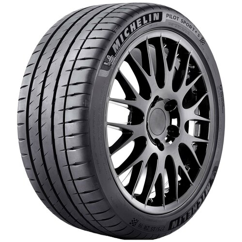 MICHELIN Pilot Sport 4 S 265/35 R20 99Y летняя фото