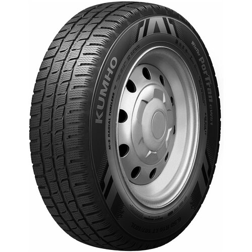 Шина Kumho Winter PorTran CW51 235/65R16C 115/113R фото