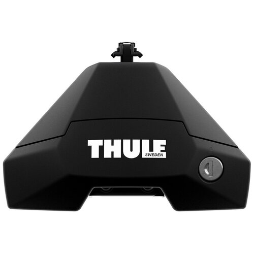 Комплект опор к дугам THULE Evo Clamp 710500 на гладкую крышу, 4 опоры в комплекте, на штатное место, прямоугольный фото