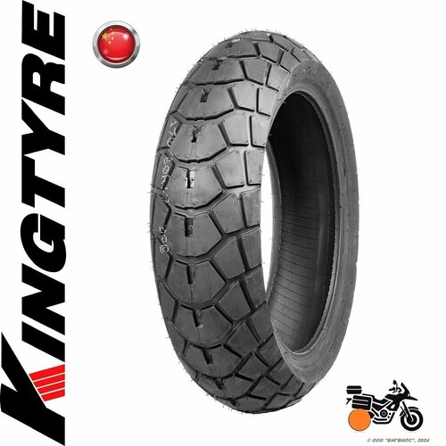 Мотошина / шина для мотоцикла Kingtyre K66 150/70R18 70V TL Rear фото