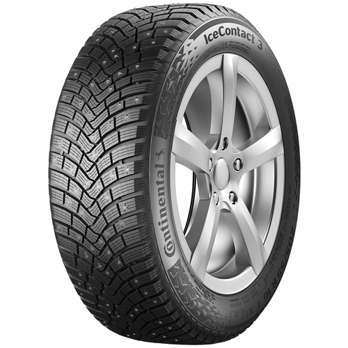 Continental IceContact 3 235/55 R18 104T зимняя фото