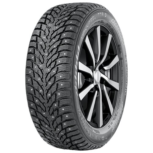 Nokian Tyres Hakkapeliitta 9 195/55 R16 87T зимняя фото