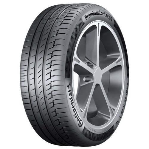 Continental PremiumContact 6 275/40 R22 107Y XL RunFlat * фото