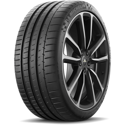 Шины Michelin PILOT SUPER SPORT 255/40/20 Y 101 Pilot Super Sport XL (N0) фото