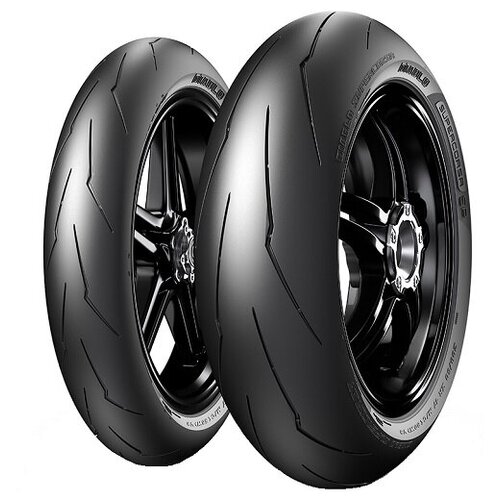 Шина для мотоцикла Pirelli Diablo Supercorsa SC, задняя 17 190 55 1 шт. W (до 270 км/ч) 75 TL черный фото