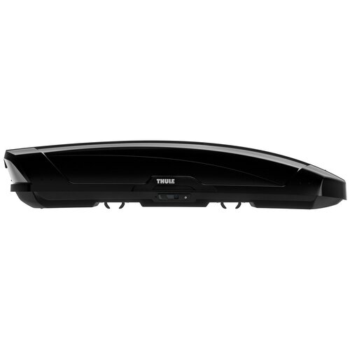 Багажный бокс на крышу THULE Motion XT XXL (610 л), black glossy фото