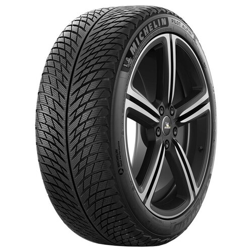 Шина 275/35R21 Michelin Pilot Alpin 5 103V фото