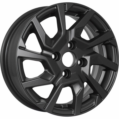 Колесный диск KDW KD1420 5.5xR14 4x98 ET35 DIA58.5 фото