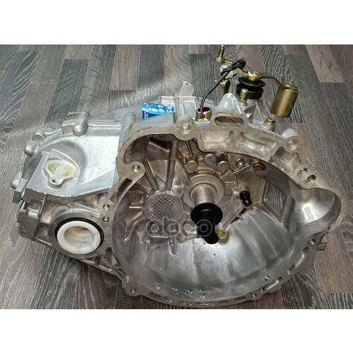 Коробка Передач Emgrand Ec7 Hatchback, Emgrand Ec7 Sedan (3000000006-01) GEELY арт. 300000000601 фото