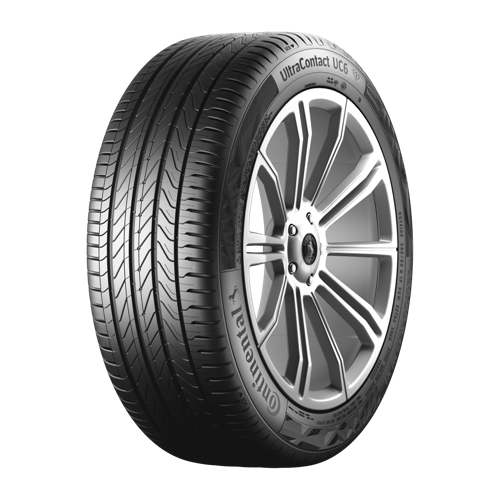 Шины Continental UltraContact 235/60 R18 103V фото