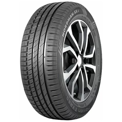 Автошина Nokian TYRES 185/60R14 82T NORDMAN SX3 фото