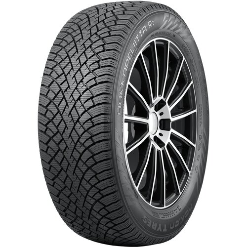 Шина 245/40R19 Nokian Tyres Hakkapeliitta R5 98T фото