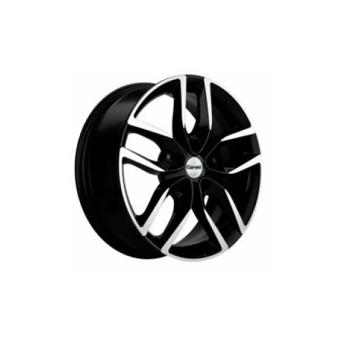 Диск колесный Carwel Кутыр 1708 6.5x17/5x108 D65.1 ET43 ABT фото