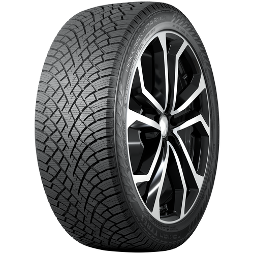 Автомобильные зимние шины Nokian Hakkapeliitta R5 SUV 255/55 R20 110R фото