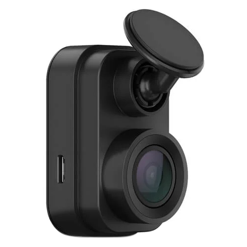 Видеорегистратор Garmin DashCam Mini 2, GPS, черный фото