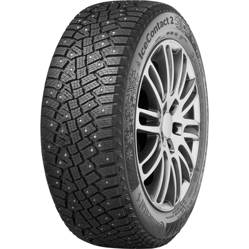 Continental IceContact 2 SUV 225/75 R16 108T зимняя фото