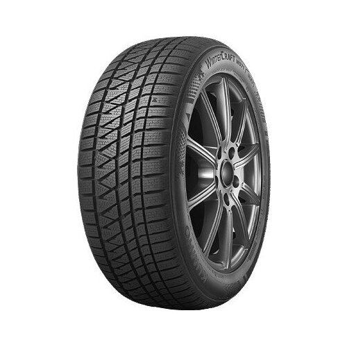 Kumho WinterCraft WS71 SUV 255/60 R18 112H XL шина авт. зимняя нешипованная фото