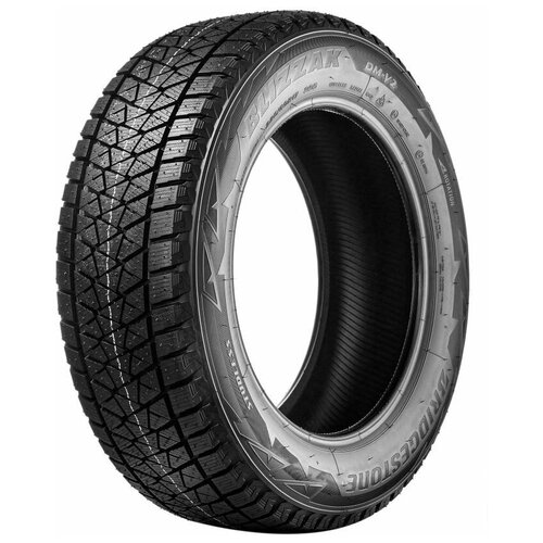 Bridgestone Blizzak DM-V2 265/60 R18 110R зимняя фото