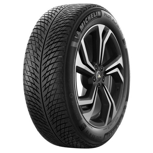 Шины Michelin Pilot Alpin 5 SUV 305/40 R21 113V фото