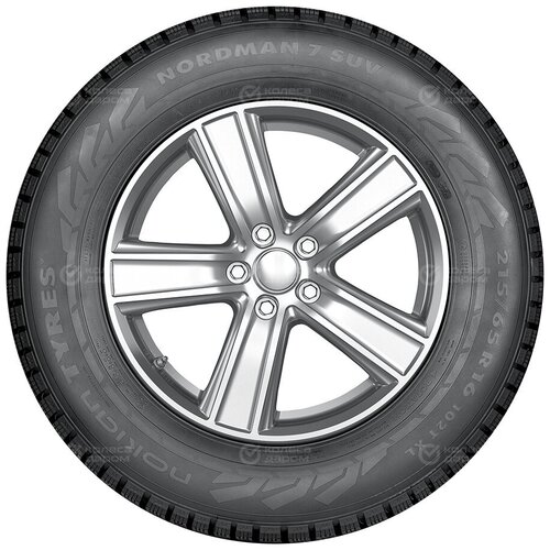 Шина 245/70R16 Nordman Nordman 7 SUV 111T фото