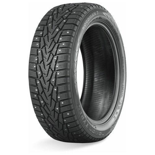 Автошина шипованная Nokian Tyres Nordman 205/65/16 T 99 Nordman 7 XL Ш. фото