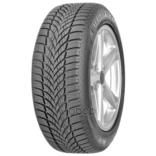 Автошина Goodyear UltraGrip Ice 2 255/35 R20 97T фото