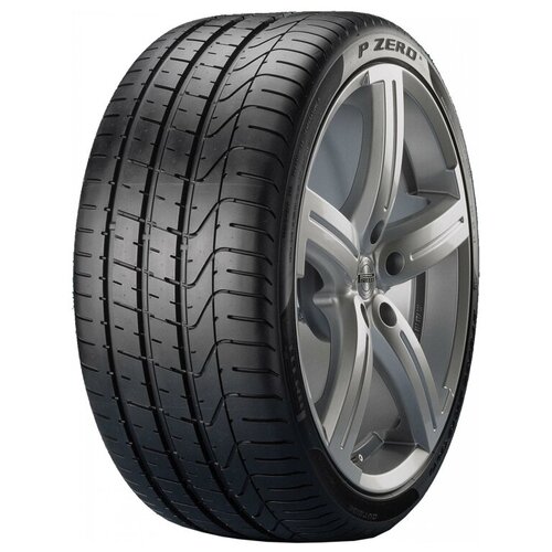 Pirelli P Zero 285/35 R22 106Y фото