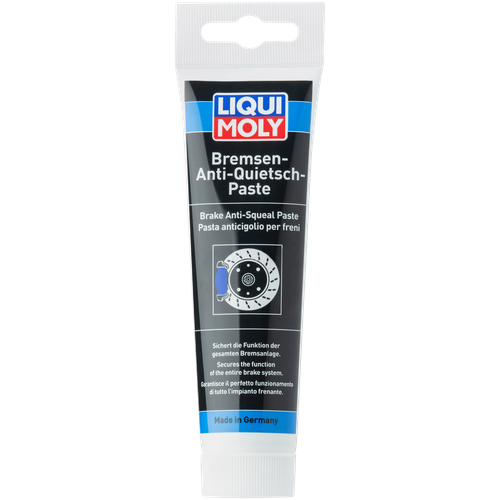 Автомобильная смазка LIQUI MOLY Bremsen-Anti-Quietsch-Paste 100 г 1 фото