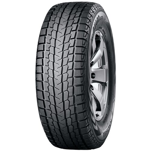 Yokohama iceGUARD SUV G075 265/70 R15 112Q зимняя фото