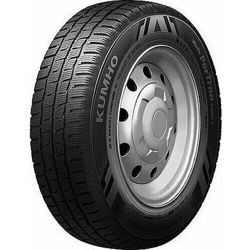 Kumho Winter PorTran CW51 225/70R15C 112/110R фото