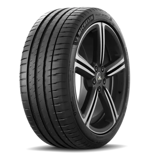 MICHELIN Pilot Sport 4 255/40 R18 99Y летняя фото